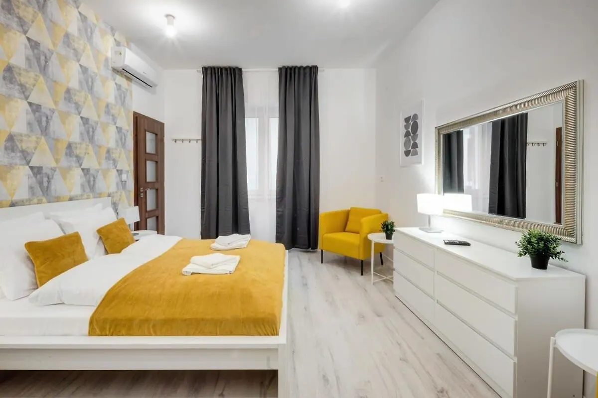 Cozy New Studio With Air-Conditioning Budapest