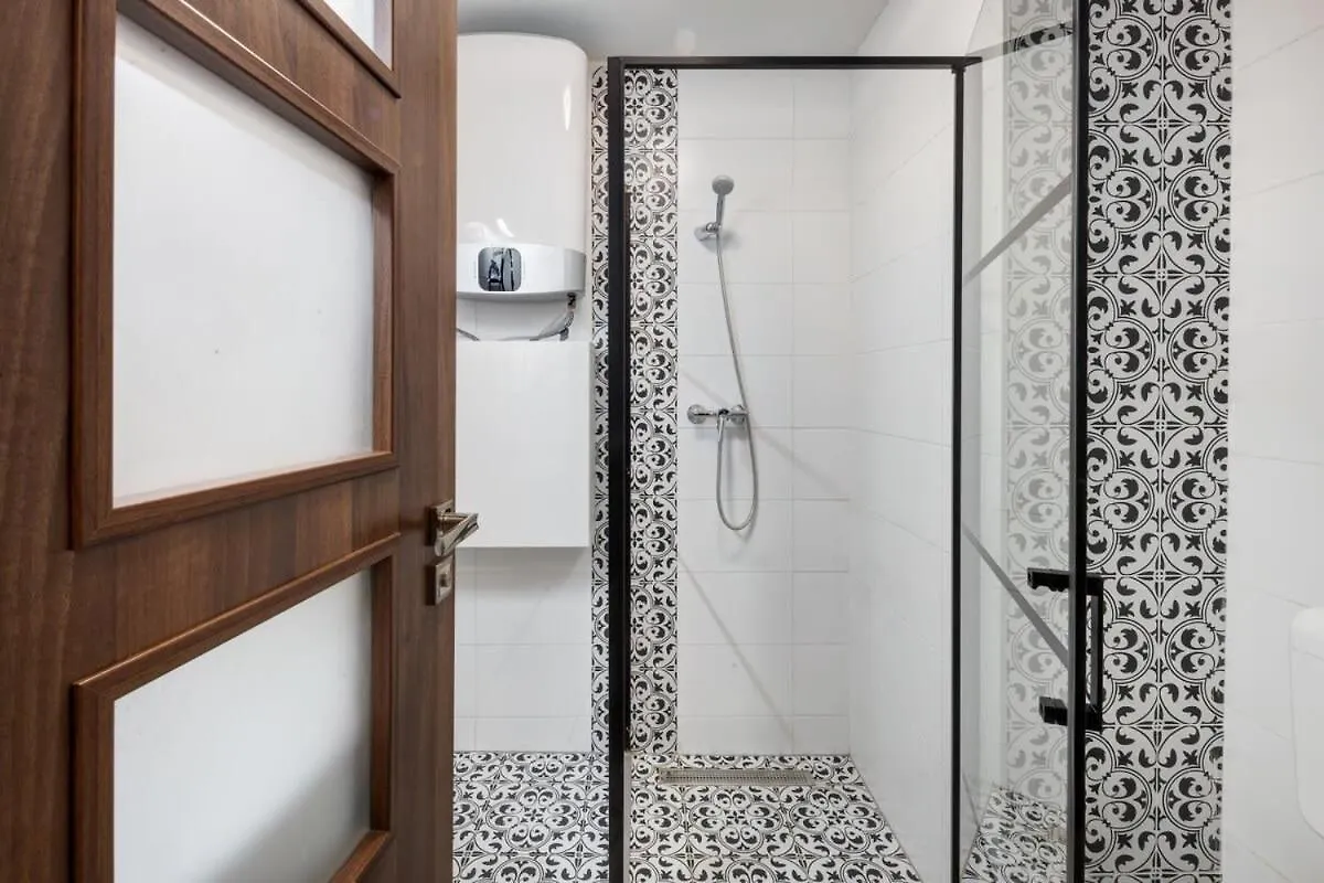 Cozy New Studio With Air-Conditioning Budapest