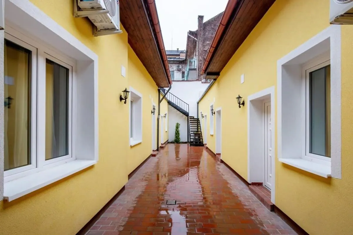 Lejlighed Cozy New Studio With Air-Conditioning Budapest