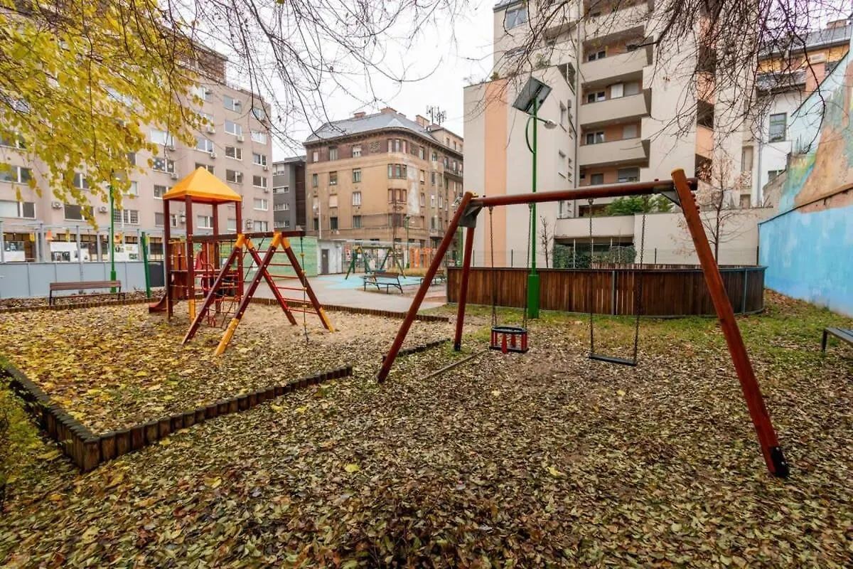 Cozy New Studio With Air-Conditioning Budapest 0*,  Ungarn