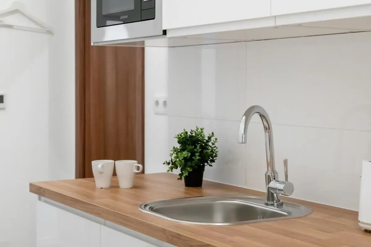 Lejlighed Cozy New Studio With Air-Conditioning Budapest Ungarn