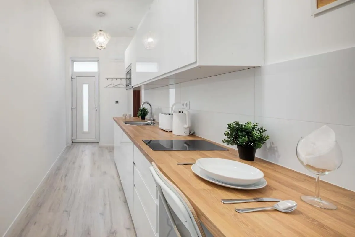 Cozy New Studio With Air-Conditioning Budapest Lejlighed