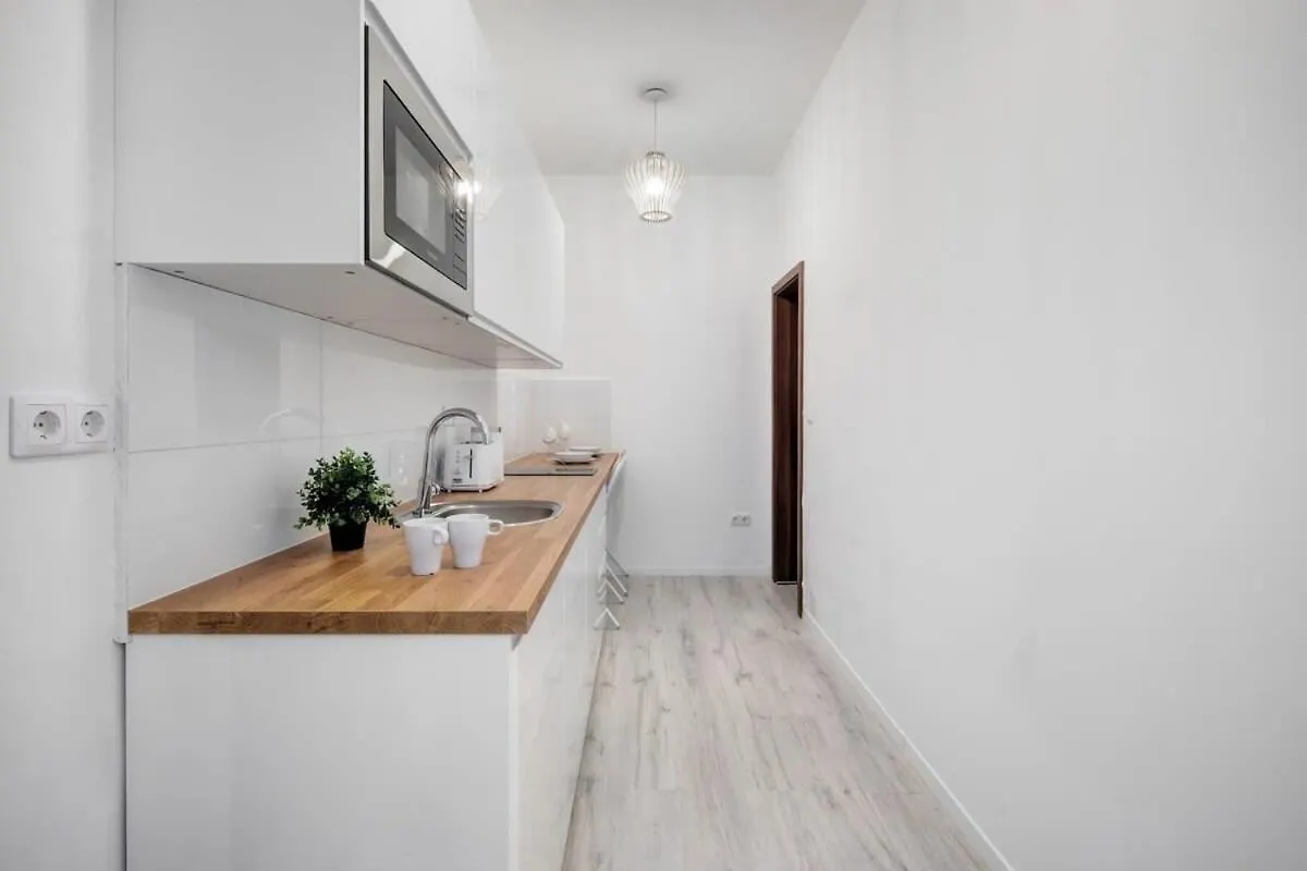 Cozy New Studio With Air-Conditioning Budapest Ungarn