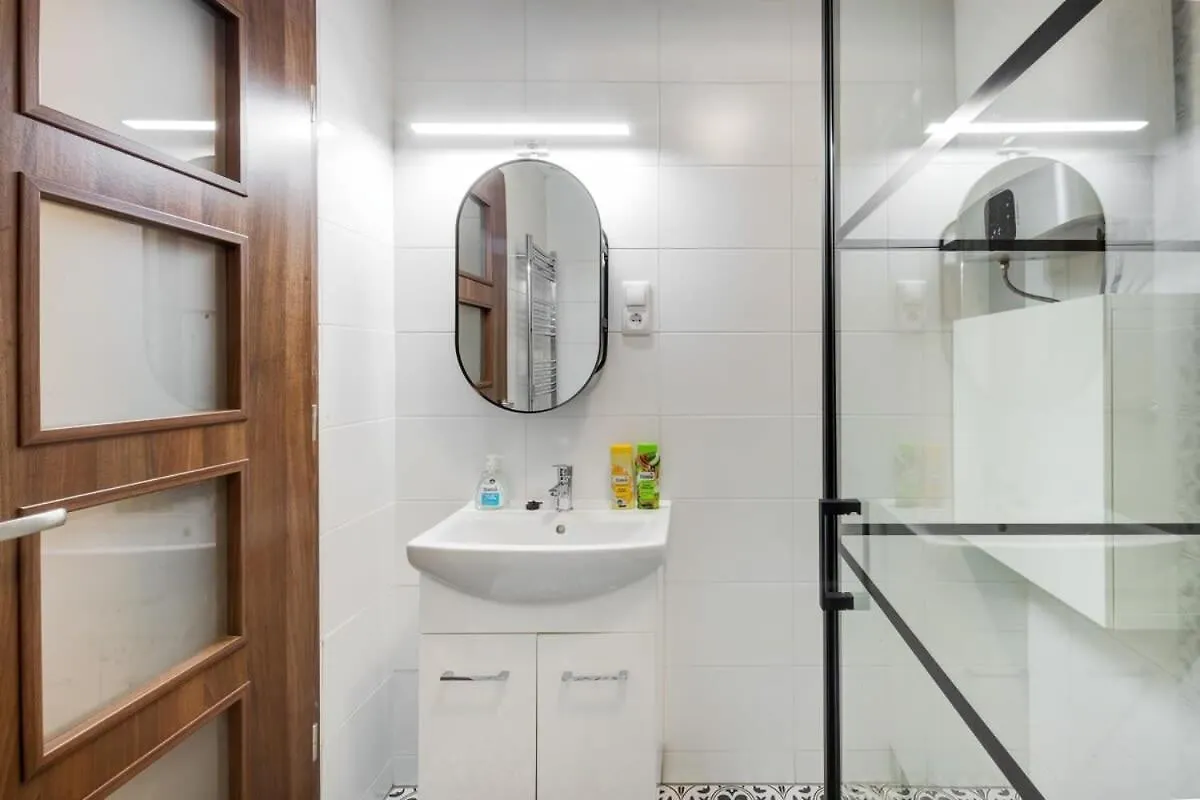 Lejlighed Cozy New Studio With Air-Conditioning Budapest