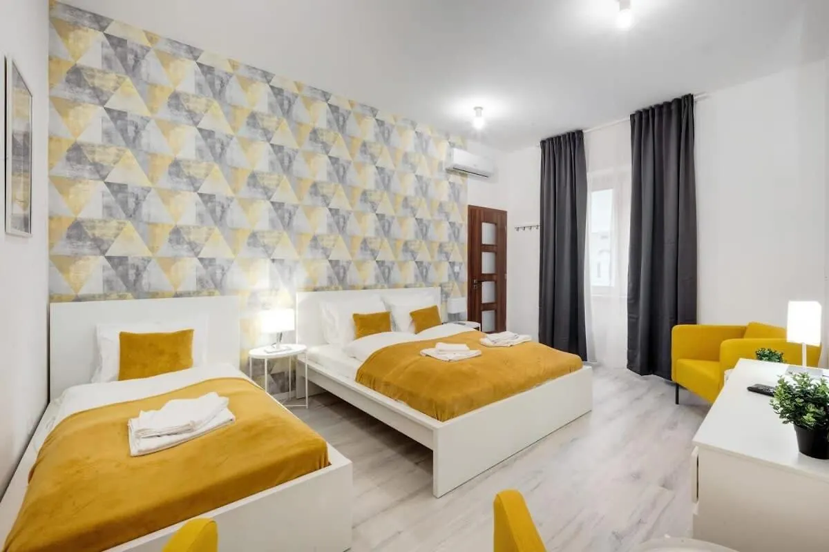 Lejlighed Cozy New Studio With Air-Conditioning Budapest